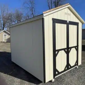 Carolina Series 4' Mini Shed