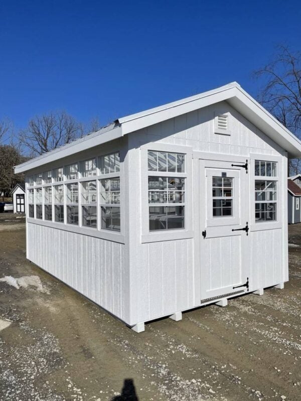 10x16 Classic Greenhouse
