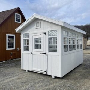 8x12 Classic Greenhouse