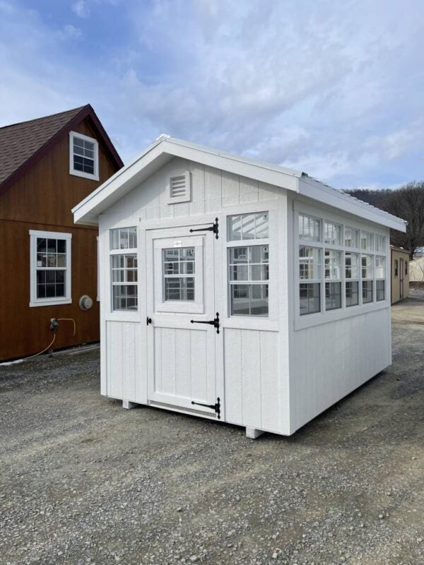8x12 Classic Greenhouse