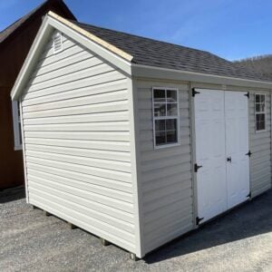 10x12 Vinyl A-Frame