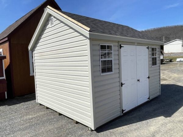 10x12 Vinyl A-Frame