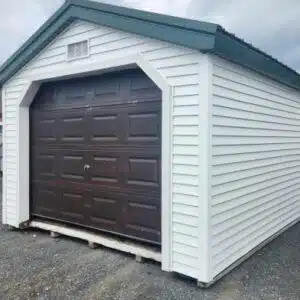Classic Vinyl Series A-Garage