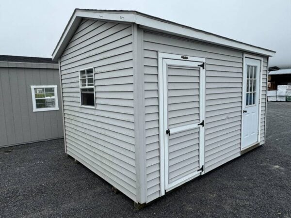 Vinyl A-Frame