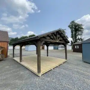 Wunderbar Pavilion