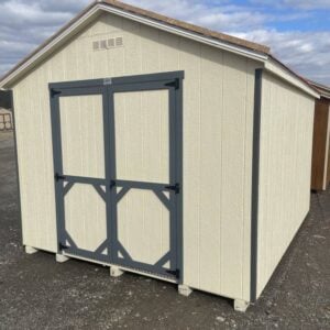 10x12 Carolina A-Frame