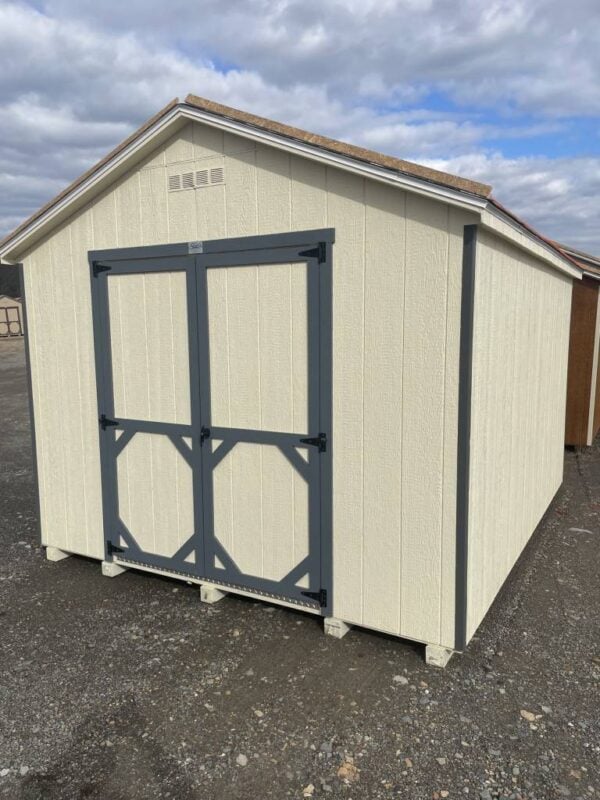 10x12 Carolina A-Frame