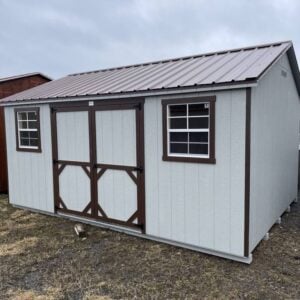 12x16 Carolina A-Frame