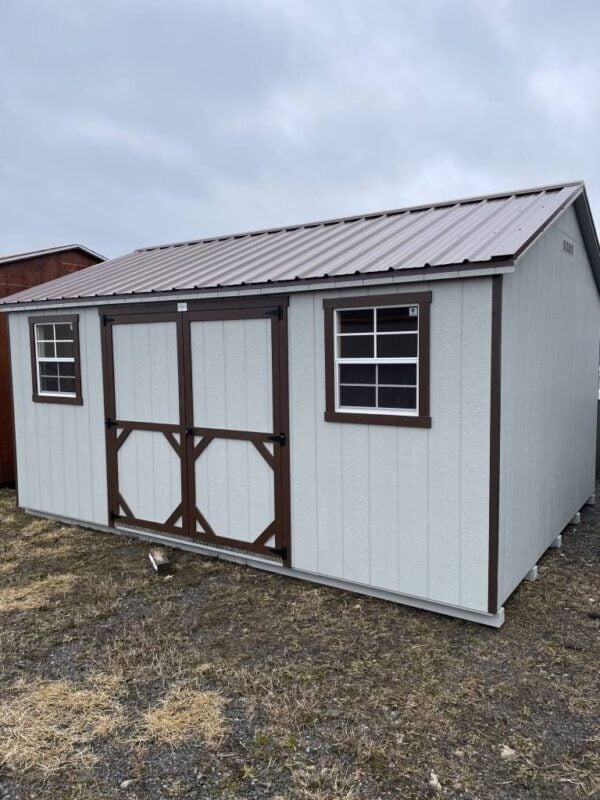 12x16 Carolina A-Frame