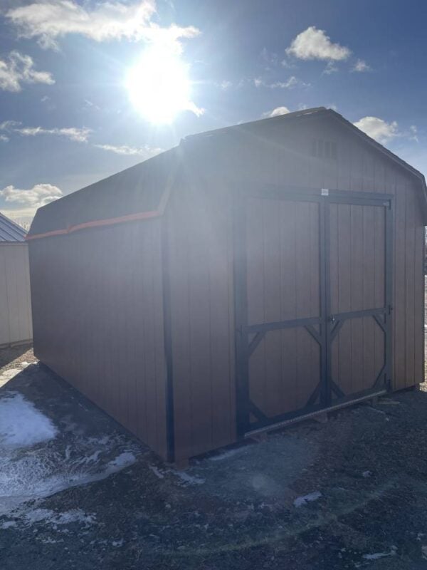 Carolina Dutch Barn
