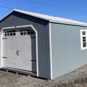 14x24 Smartside A-Frame Garage