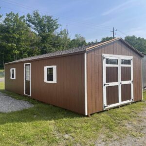 14x36 Smartside A-Frame Garage