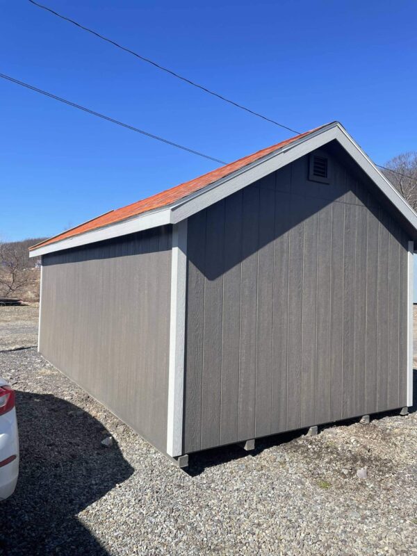 12x20 Smartside Classic A-Frame - Image 3