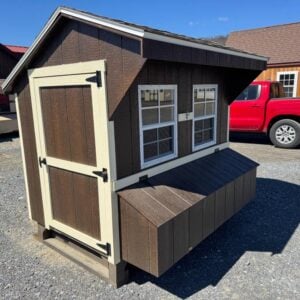4x6 Chicken Coop