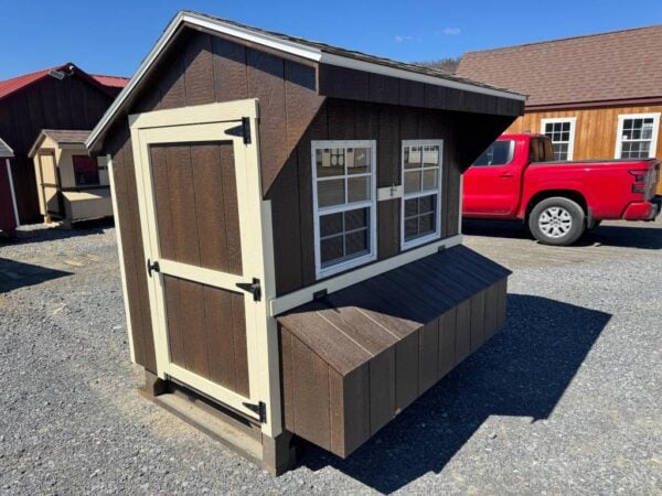 4x6 Chicken Coop