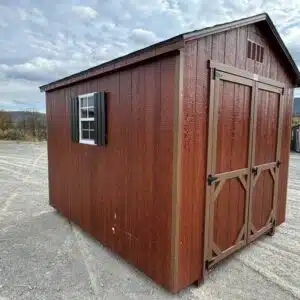 Smartside Classic A-Frame Shed