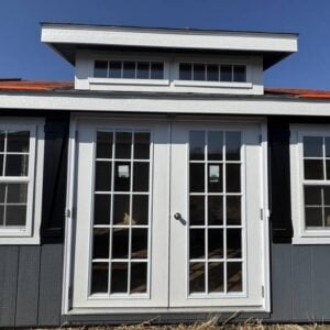 Classic Dormer Man Cave