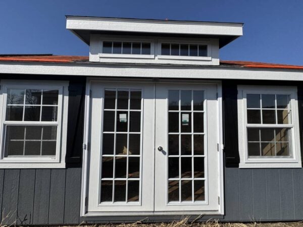 Classic Dormer Man Cave