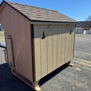 4x6 chicken coop
