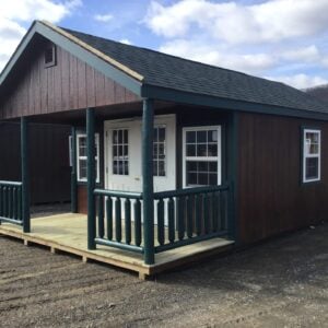 SmartSide Classic Cabin