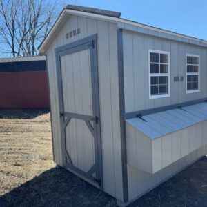 6x8 Chicken Coop