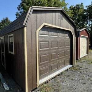 Smartside Dutch Garage