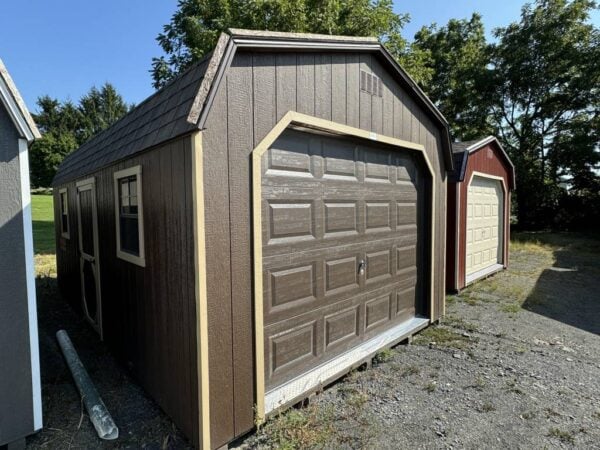 Smartside Dutch Garage