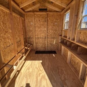 6x8 Chicken Coop