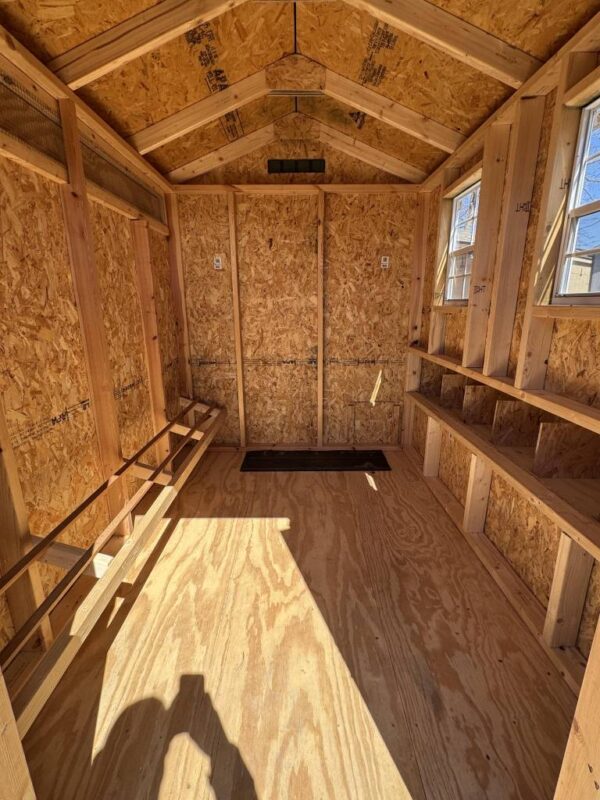 6x8 Chicken Coop