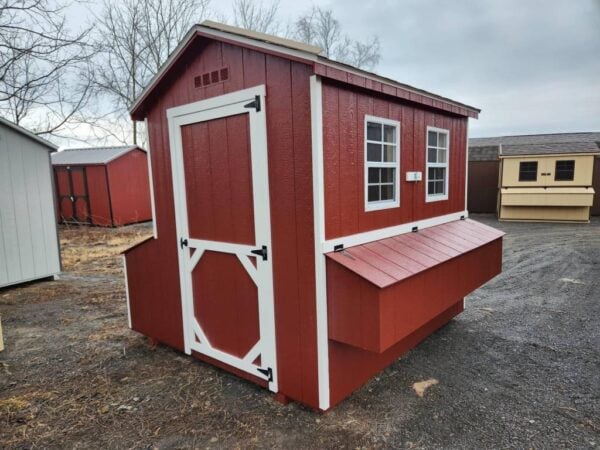 Chicken Coop