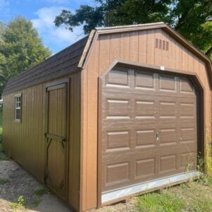 Smartside Single Dutch Garage