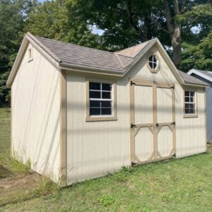 Smartside Victorian Cottage