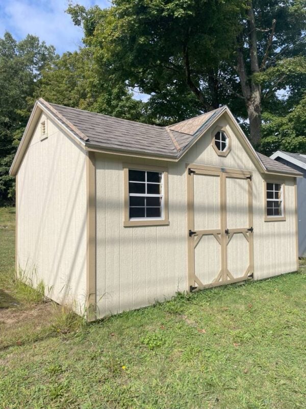 Smartside Victorian Cottage