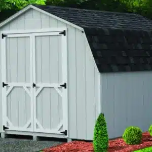 SmartSide 6' Barn Shed