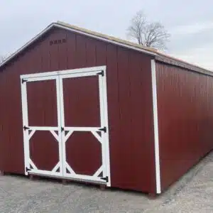 Carolina Series 6' Barn Shed