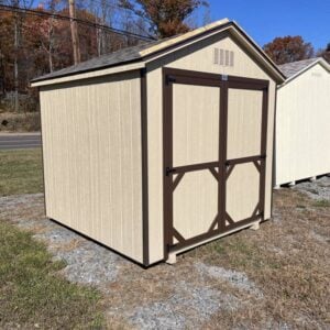 8x8 Carolina Cottage