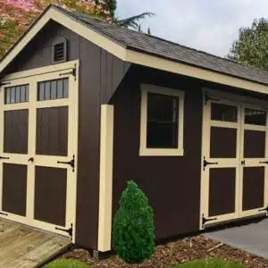 Smartside Classic A-Frame Garage