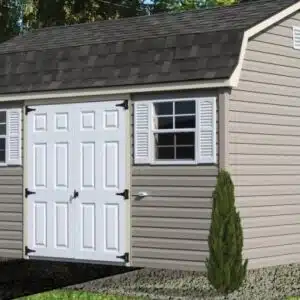 Classic Vinyl Series Barn