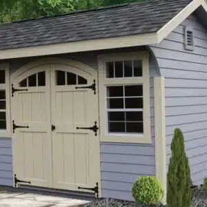 Smartside Classic Quaker Shed
