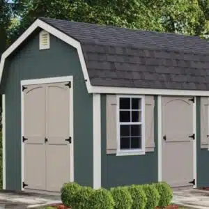 Smartside Classic Barn Shed
