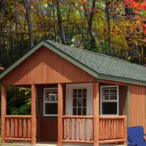 Board & Batten Pioneer Shed