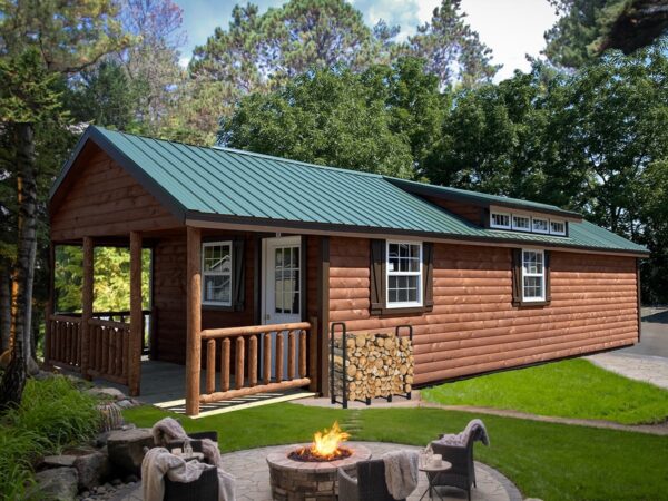 Pioneer Cabin