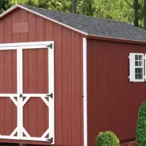 SmartSide 4' Mini Shed