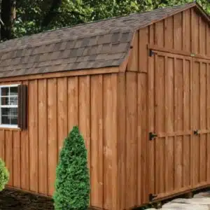 Board & Batten Yukon Shed