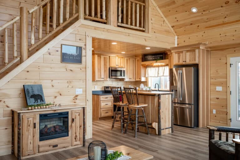 Modular Cabins - Wunderbar Structures