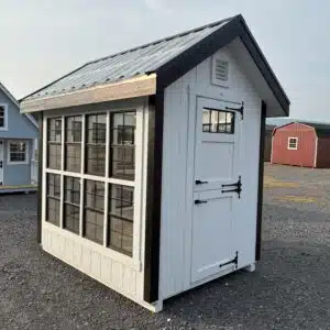 6x8 Legend Greenhouse